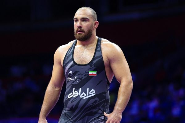 مورد عجیب در معرفی چهرههای شاخص کشتی حاضر در مسابقات قهرمانی آسیا