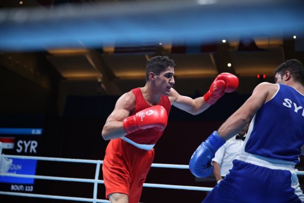  گزارش تسنیم  داستان غیبت موسوی در اردوی بوکس  سرمایه‌سوزی به سبک فدراسیون