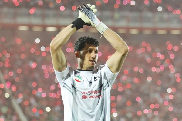  ستاره تراکتور مقابل سپاهان؛ پورحمیدی در سودای دستکش طلایی