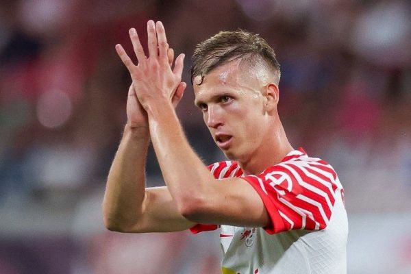  ستاره اسپانیایی آربی لایپزیش در رادار منچستریونایتد