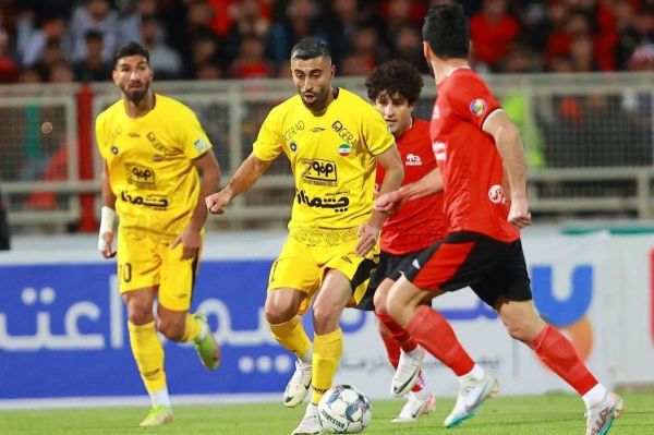 کاوه رضایی مقابل تراکتور؛ سکوت و بی سر و صدا