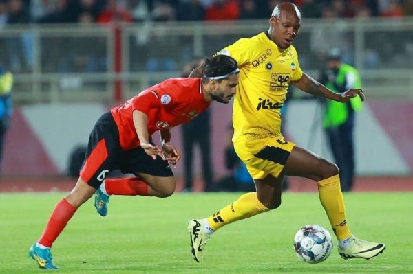  میدان‌داری عالی دابو؛ درخشش یک بورکینافاسویی در دل تبریز