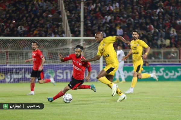 تساوی تراکتور در دیدار تدارکاتی