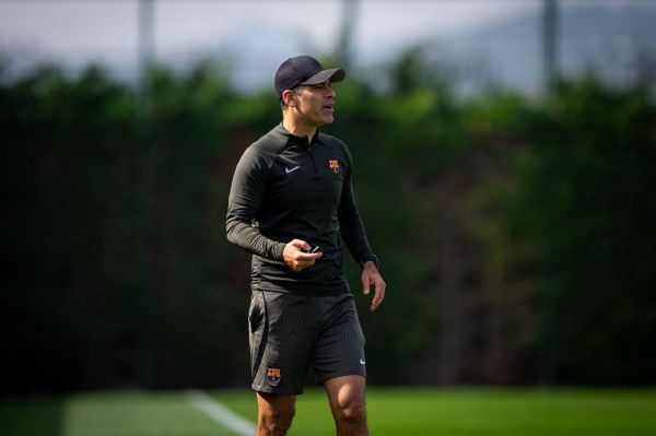 چرا رافائل مارکز گزینه محبوب لاپورتا برای نیمکت بارسلونا است