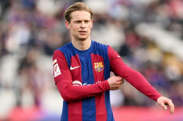 ستاره هلندی بارسلونا به بازی مقابل پاری سن ژرمن میرسد