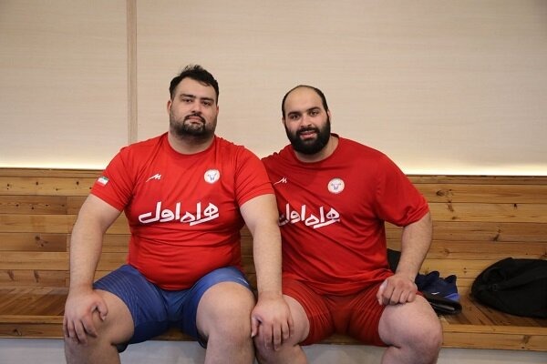 جام جهانی وزنهبرداری دو وزنهبردار فوق سنگین ایران راهی تایلند شدند