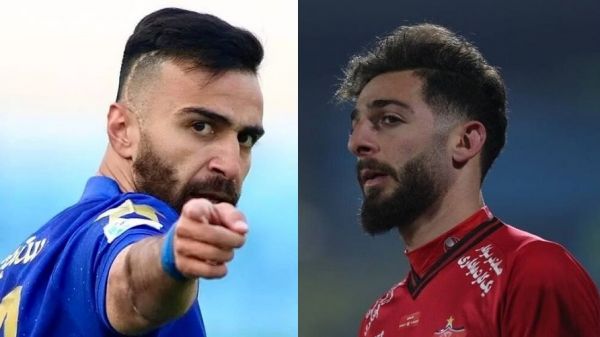 مهاجمان سابق سرخابی در تبریز؛ در باد فراموشی