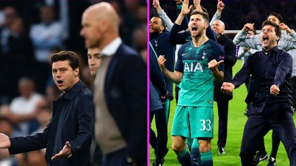 پوچتینو و کامبکی که پنج سال پیش به تن هاگ زده بود