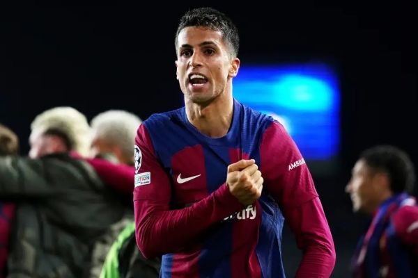 بارسلونا یک قدم به جذب دائمی ستاره منچسترسیتی نزدیکتر شد