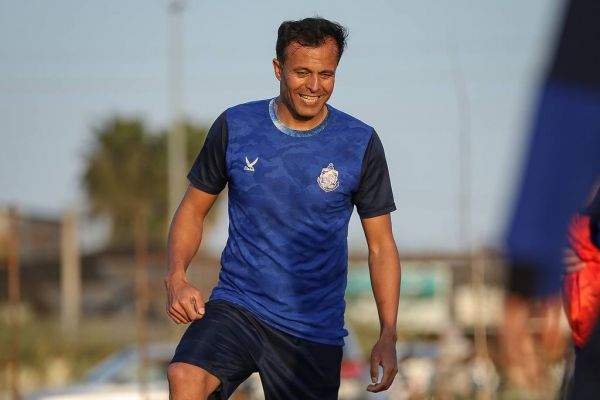  گزارش تصویری  تمرین ملوان، جمعه ۱۷ فروردین