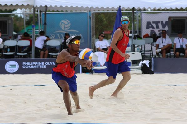  تور آزاد ساحلی آسیا  ملی‌پوشان ایران راهی مرحله یک‌چهارم نهایی شدند