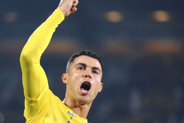 پست اینستاگرامی رونالدو پس از برد تیمش مقابل ضمک