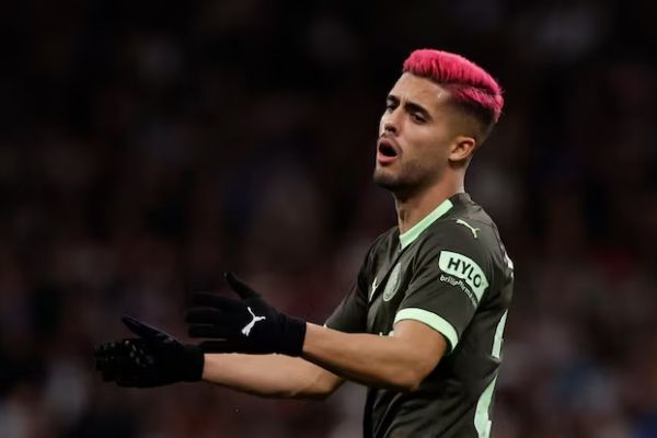  ابراز علاقه بازیکن قرضی منچسترسیتی به رئال مادرید