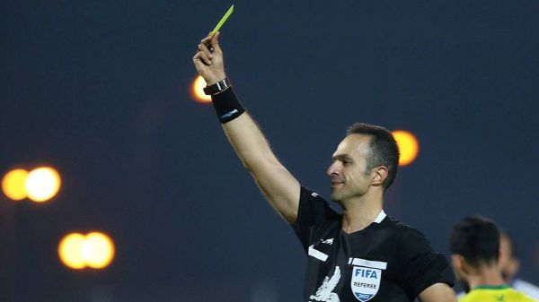  بیژن حیدری، قاضی رویارویی نکونام و نویدکیا؛ رکوردهای عجیب