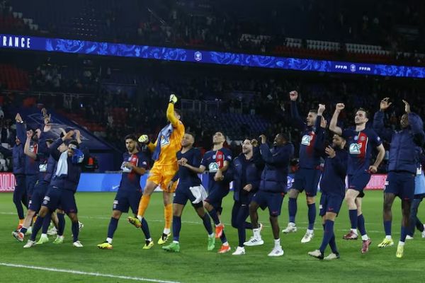 تیم امباپه در مسیر سه گانه تاریخی؛ بارسلونا سد راه پیاسجی میشود