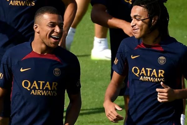 مشخص شدن موضع رئال مادرید در مورد جذب برادر کوچک امباپه