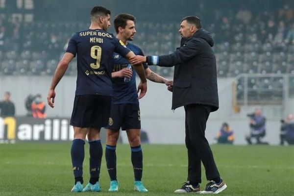 کونسیسائو مهدی طارمی حالا در وضعیت خوبی است