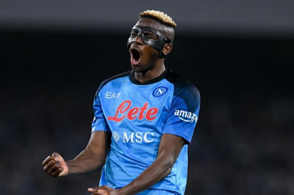 مهاجم ناپولی همچنان جدی ترین گزینه چلسی برای تقویت خط حمله