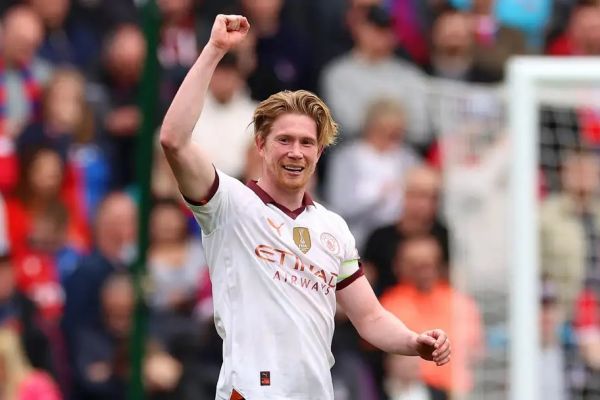  تمجید پپ گواردیولا از ستاره منچسترسیتی