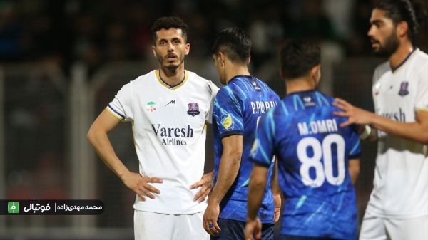  در لبه پرتگاه سقوط؛ بازی‌های باقی مانده نساجی سخت است