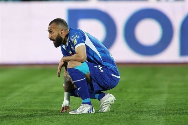  چشمی  مقصر هر دو گل مس رفسنجان من بودم