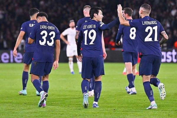  تساوی خانگی پاریسی ها برابر قعرنشین جدول لیگ فرانسه