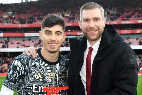 آمار فوق العاده کای هاورتز در ترکیب آرسنال