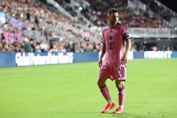 مسی هم نتوانست اینتر میامی را نجات بدهد؛ دو امتیاز پرید