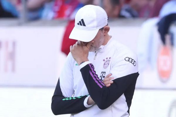 توخل باید قبل از بازی با آرسنال اخراج شود