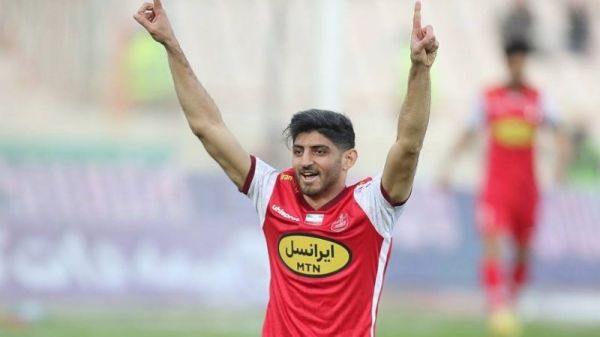 8 گل و 3 پاس گل برابر گلگهر با پیراهن پرسپولیس؛ چه میکنه ترابی ویدیو