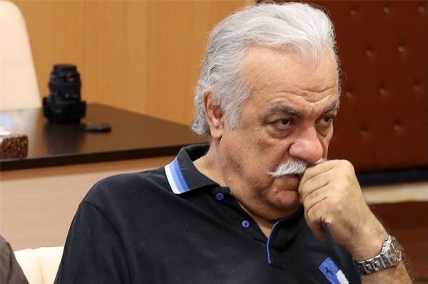  حضور سومین پیشکسوت کشتی در اردوی تیم ملی کشتی فرنگی