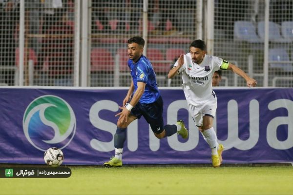  اسطوره‌ها در دربی شمال یادآوری شدند  عکس