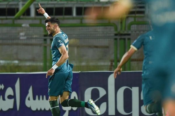 دعوت قلعهنویی، دفاع چپ شمسآذر را سوپرگلزن کرد