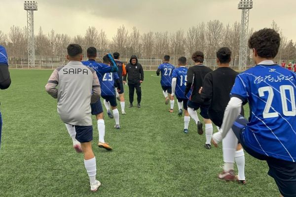 دعوت از بازیکنان منتخب استان تهران برای تست تیم ملی زیر ۲۰ سال