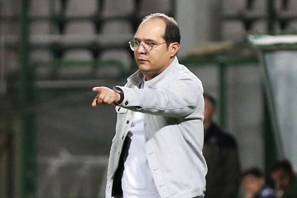 استعفای کتبی ربیعی به باشگاه ذوب آهن رسید