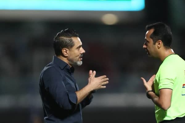  پیروانی  باید می گفتند کادر پزشکی تیم ملی در مورد بیرانوند اشتباه کرد