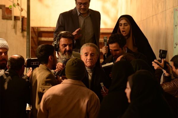 تدوینگر فیلم پرویزخان سعید پورصمیمی برای «پرویزخان» گریه کرد فوتبالی نیستم