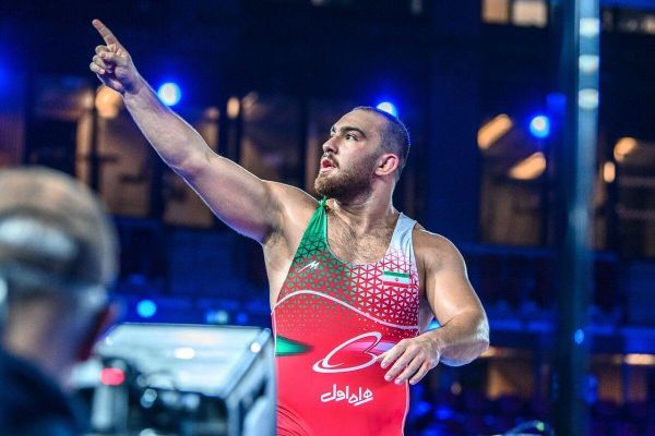 غولهای مازندرانی، امید کاروان کشتی ایران در مسابقات قهرمانی آسیا