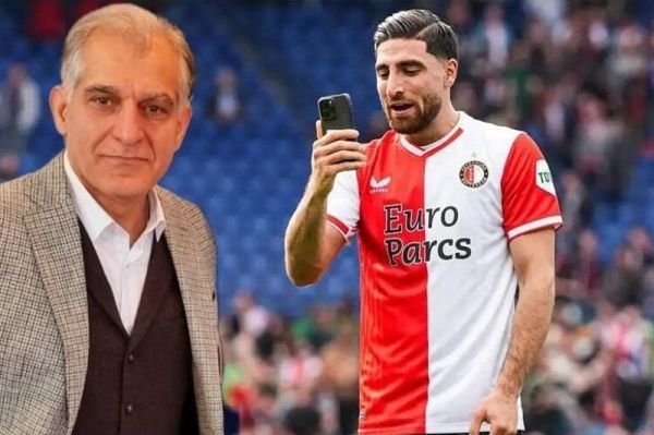  توضیحات مدیر برنامه‌های جهانبخش درباره آینده حرفه‌ای این بازیکن