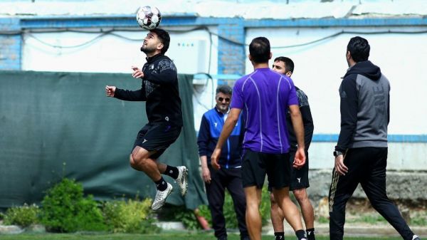 خبر بد برای استقلال؛ جانشینی برای مهدیپور نیست