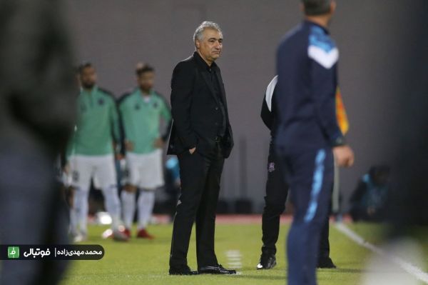  شب تلخ ساکت؛ غرق اشک در آغوش هواداران نساجی