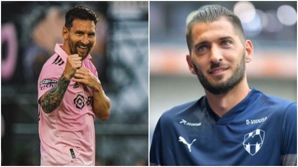  توصیف عجیب مربی مونتری برای مسی  کوتوله تسخیرشده با چهره شیطانی