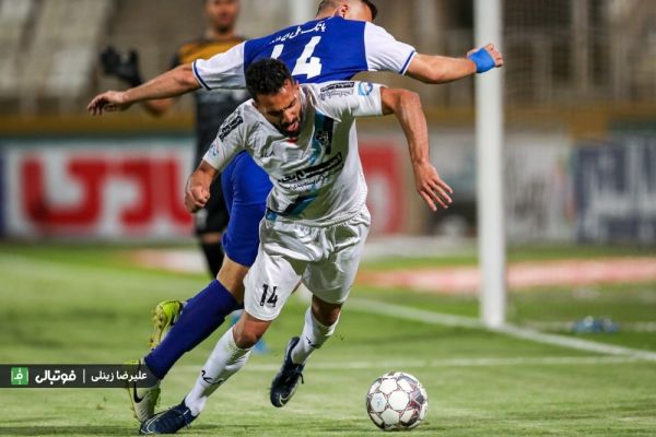 ادعای استقلال خوزستان عجیبترین پنالتی لیگ گرفته شد