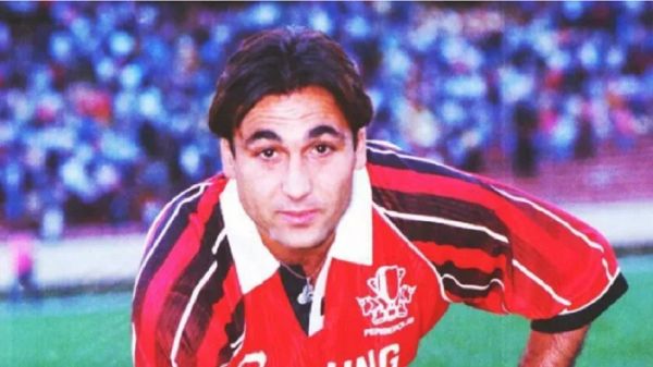 ماجرای یاغی شدن اکبریان در تمرین پرسپولیس به عابدزاده گل زدم، پروین گفت بیا تیم ما