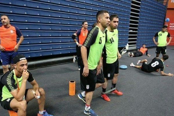  فوری  ستاره تیم ملی فوتسال رسماً جام ملت‌های آسیا را از دست داد