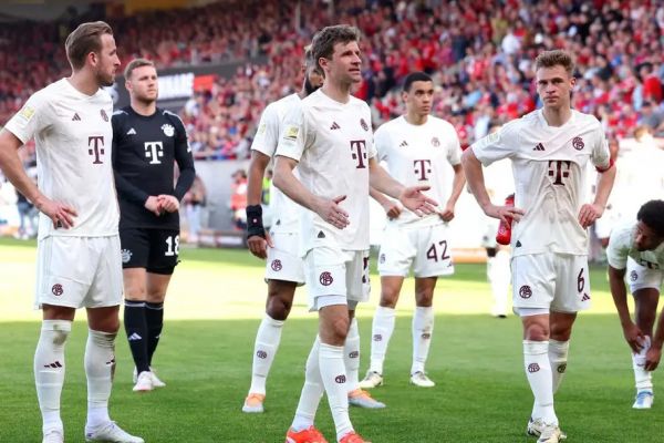 اعتراف مدیر بایرن مونیخ هیج شانسی مقابل آرسنال نداریم