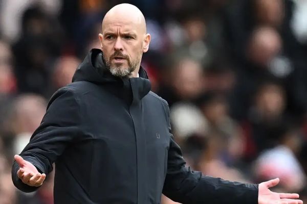 ادعای جالب سرمربی منچستریونایتد پس از کسب امتیاز از لیورپول