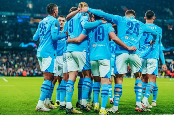  غیبت 2 ستاره در لیست منچسترسیتی برای دیدار با رئال مادرید