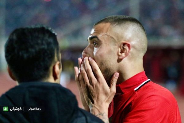  مهندسی گل تراکتور با سماجت پرتغالی علیه ایرالکو