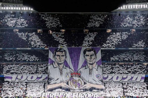 برنامه ویژه رئال مادرید برای جهنم کردن سانتیاگو برنابئو برای منچسترسیتی